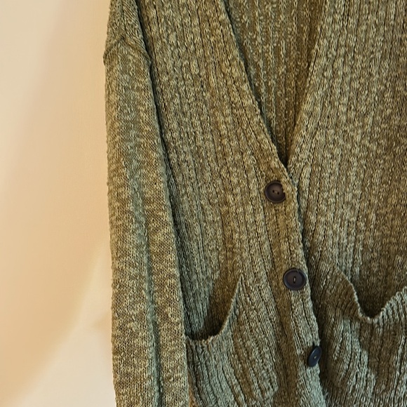 Sunset Drive Cardigan Sweater Oversized Free people - Picture 8 of 9